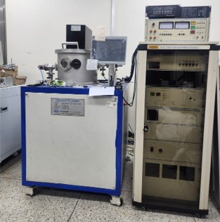 Electron-Beam Evaporator