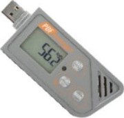 Temperature & Humidity Data Logger